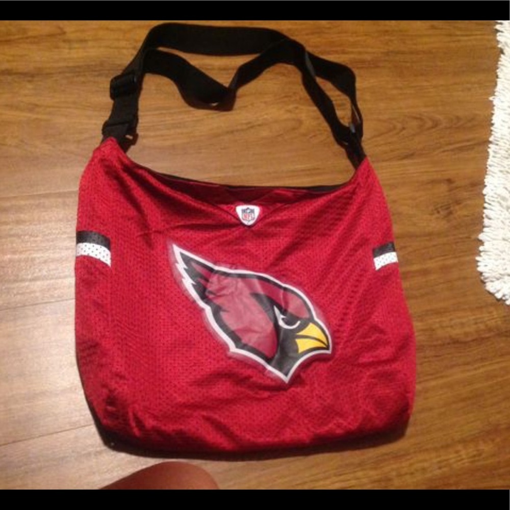 Arizona Cardinals Mesh shoulder Messenger bag